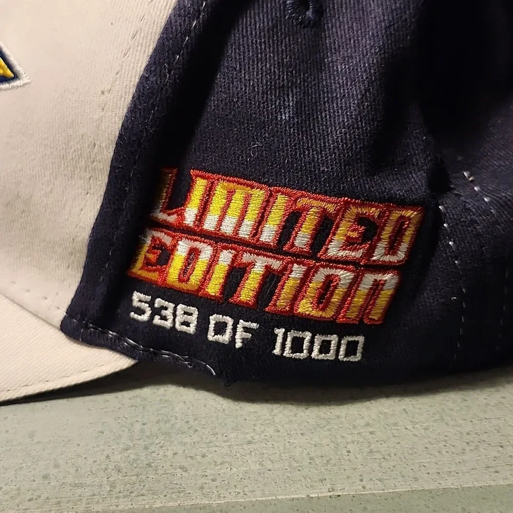 The Game Indianapolis 500 May 26 2013 Limited Edition Hat